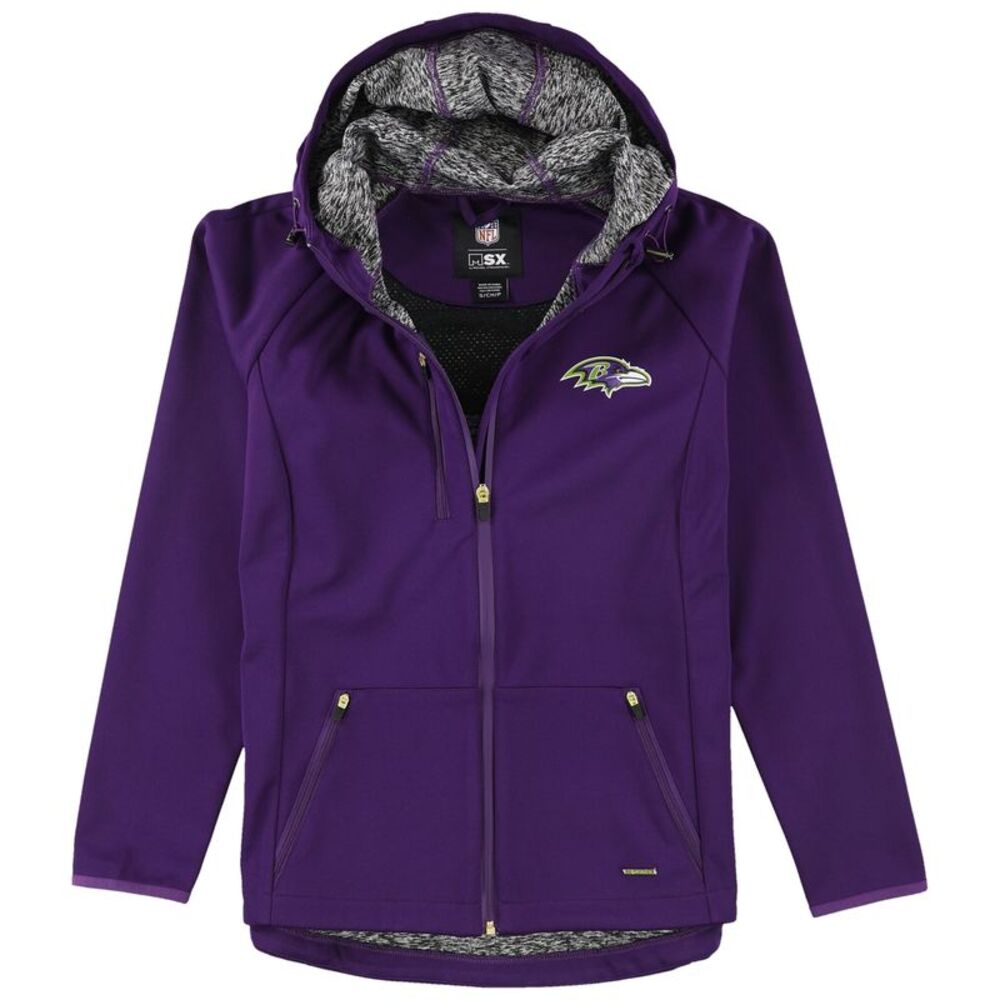 G-III Sports Womens Baltimore Ravens Jacket, NWT